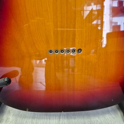 Fender Telecaster 1996 - Sunburst 50th Japan image 18