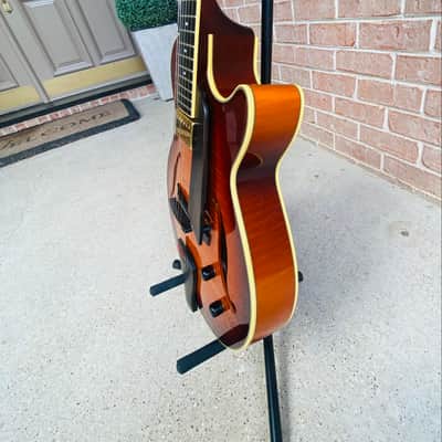Sadowsky Jimmy Bruno Archtop 2009 (signed by Jimmy Bruno) image 7