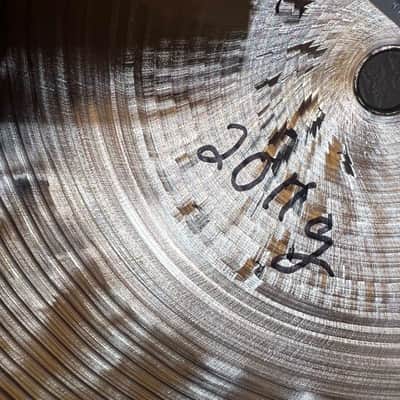 Zildjian 20" K Constantinople Medium Thin High Ride Cymbal - Traditional image 5