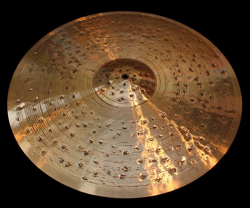 Meinl Byzance Foundry Reserve 20" Ride Cymbal (2145g) w/ VIDEO! image 1