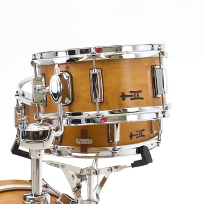 TreeHouse Custom Drums 4-piece Plied Maple Drumset 11-13-18-SD "Odd Bop" image 3