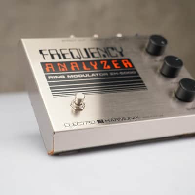 Electro-Harmonix Frequency Analyzer EH-5000 Ring Modulator Pedal #58809 image 5