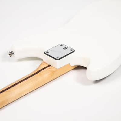 Squier Mustang Bass Owned by Travis Barker image 15