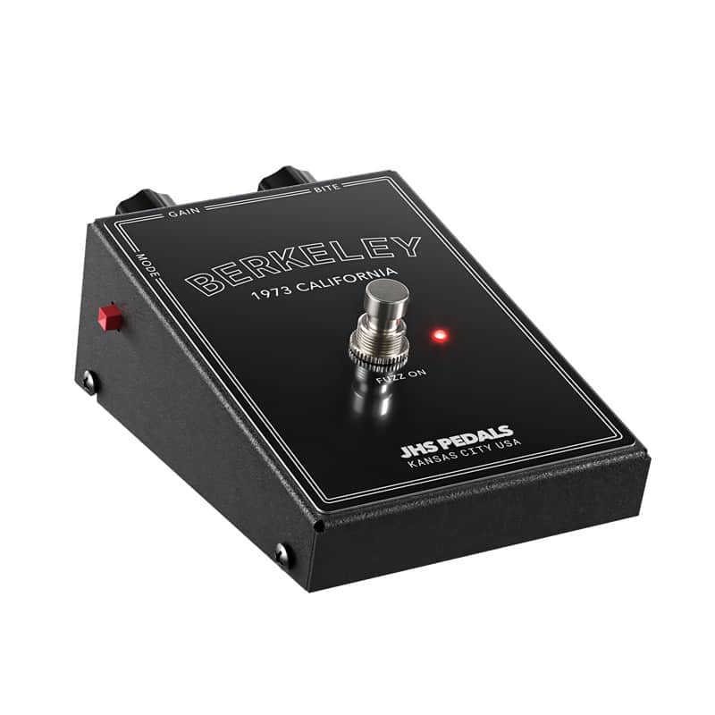 JHS Legends Series Berkeley 1973 California Fuzz image 1
