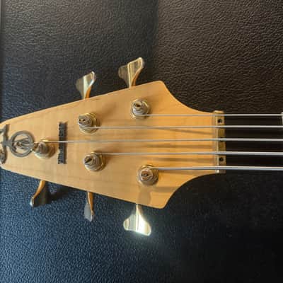 Alembic Epic 1994 - Natural / Cherry image 2
