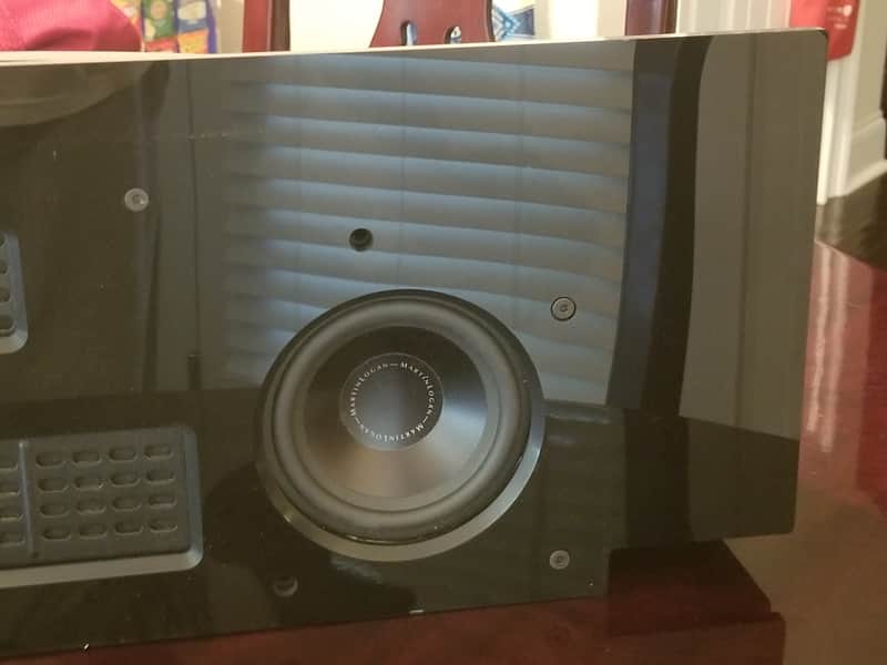MARTIN LOGAN FRESCO i CENTER SPEAKER image 1