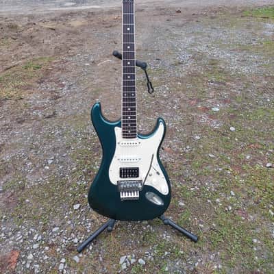 Kramer American Pacer Deluxe 1984 Heyday Beak Headstock Gotoh Tremolo upgrade Brass Block USA image 3