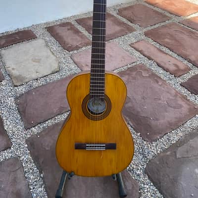 Guillermo Lluquet. Antigua guitarra Flamenca. image 1