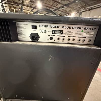 Behringer Blue Devil gx 112 image 2