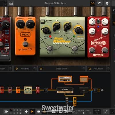 IK Multimedia Axe I/O + AmpliTube 5 Max + TONEX MAX Bundle (AxeIOAmp5Maxd1) image 6