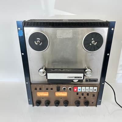 Ampex ATR-700 Reel To Reel Player Recorder Tape Machine image 2