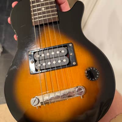 Epiphone Les Paul Pee-Wee 2001 - 2015 - Vintage Sunburst image 6