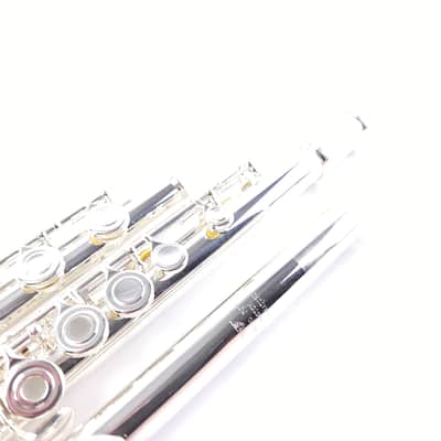Refurbished Powell Sonare 5000 (501) Silver Head Intermediate Open Hole Flute image 5