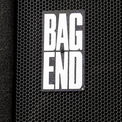 Bag End Q10BX-C Quad 10" Coaxial AX-HI Bass Speaker System 8 Ohm Passive image 2
