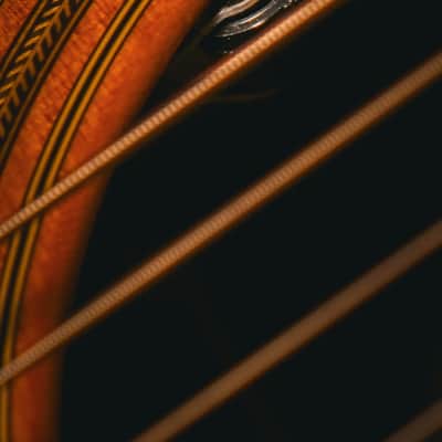 Martin Eric Clapton Signature 000-28EC 2004 - Natural - Pickup image 7