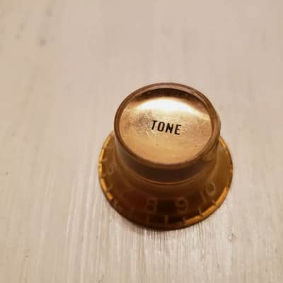 Gibson Gold Knobs 1960's ? Gold image 1