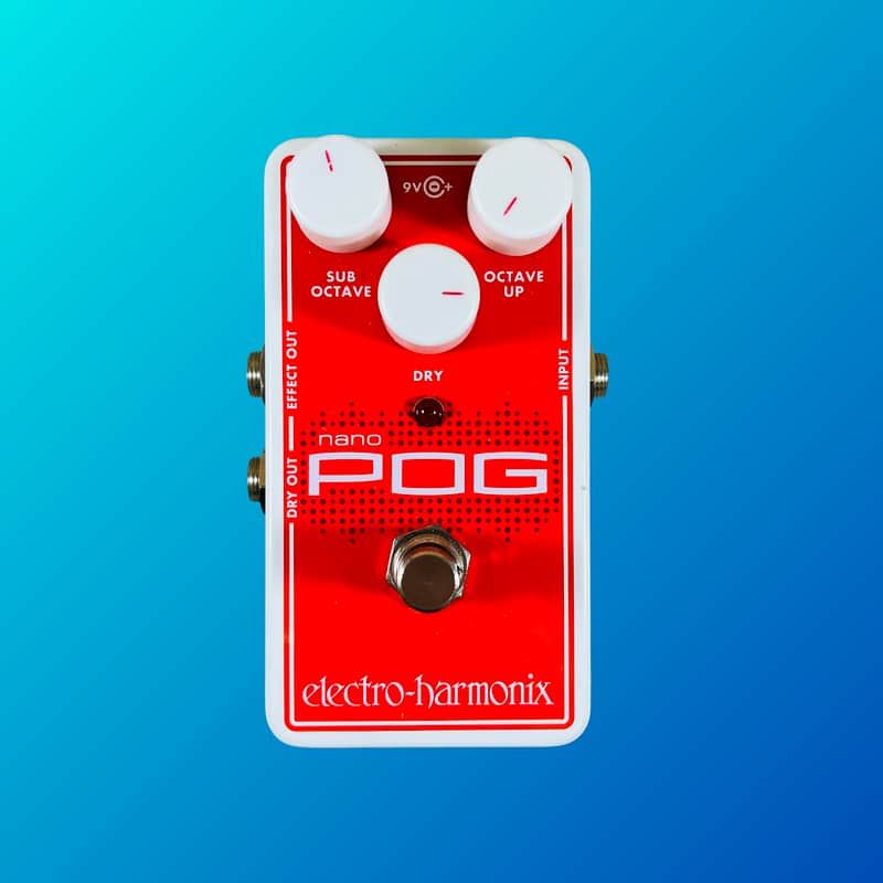 Electro-Harmonix Nano POG