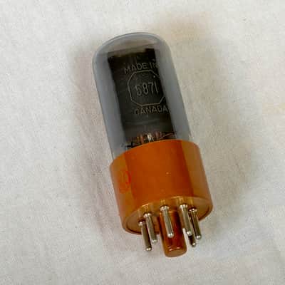 Marconi 6V6 (NOS matched pair) image 8