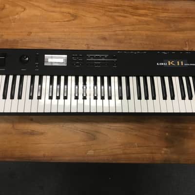 Rare Kawai K11 Digital  Synthesizer - Sale Benefits Music Education Nonprofit!
