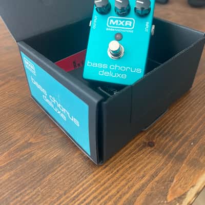 MXR M83 Bass Chorus Deluxe image 1