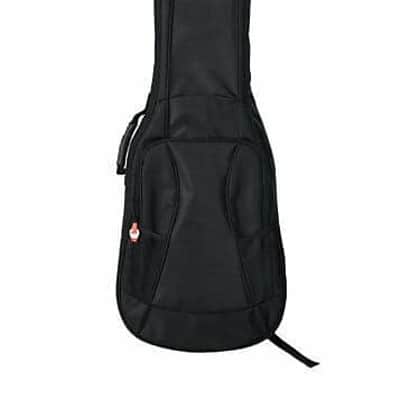 Gator GB-4G Electric Bass Gig Bag, Black image 1