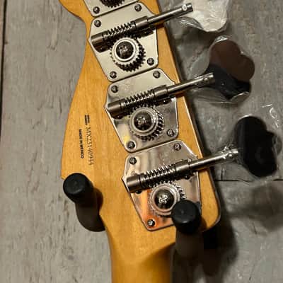 NEW Fender Vintera II '60s Jazz Bass with Rosewood Fretboard - Fiesta Red, Ships Fast with A Gig Bag! image 14