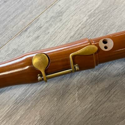 Roessler Wood Flute - Natural image 2