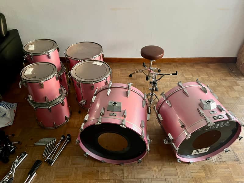 Tama Granstar - Cherry rose image 1