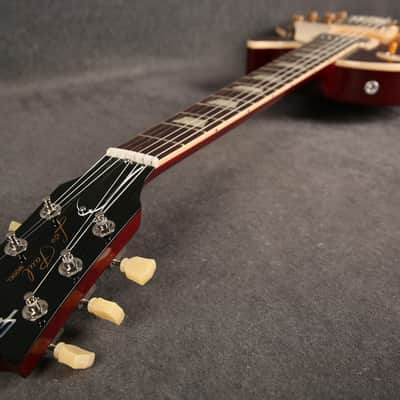 Gibson Les Paul Standard 50s AAA Figured Top - Iced Tea - 2nd Hand image 18