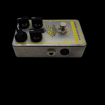 Xotic AC Booster Comp 2010s - Silver X4522 image 8