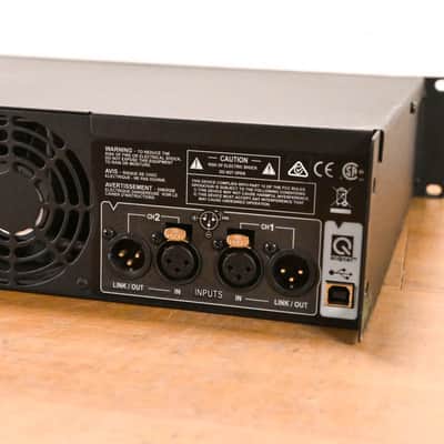 Crown XTi 2002 2-Channel Power Amplifier CG010TD image 7