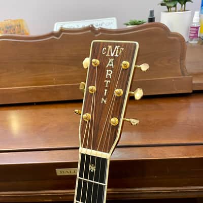 2002 Martin D-42 Acoustic image 3