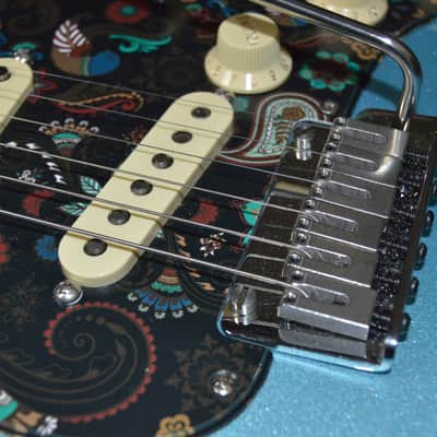 Fender Player Plus Stratocaster - Majestic Mix with HyperSonic™ Wiring image 19