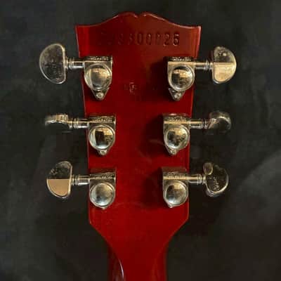 Gibson ES-339 Cherry【3.24kg】 image 8