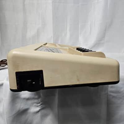 Bontempi B3 1980s Fan Organ Made in Italy TESTED image 7