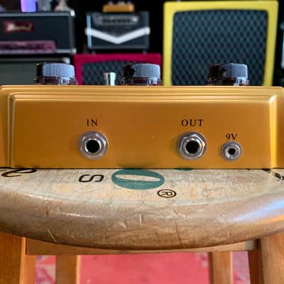 Ceriatone Centura Professional Overdrive Gold No Horsie image 8