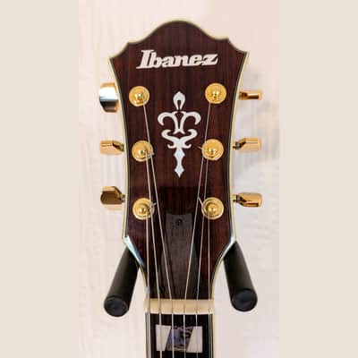 Ibanez AS153-AYS VIDEO DEMO Artstar Semi-Hollow Sunburst 2015 Hard Case Super 58s image 10