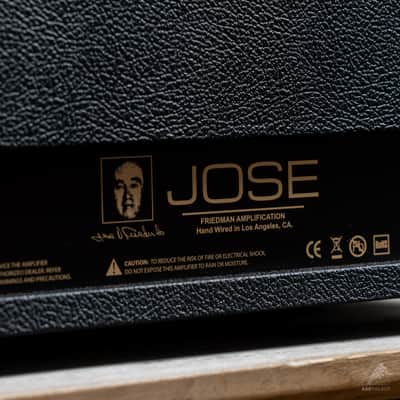 Friedman Jose Arredondo 100 Watt Tube Amplifier image 6