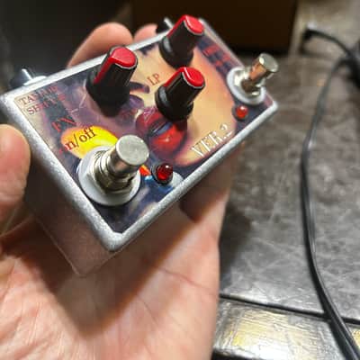 CELEBRITY PEDALS Taylor Shift II VER 2 Sub-Octave Boost Mod image 11