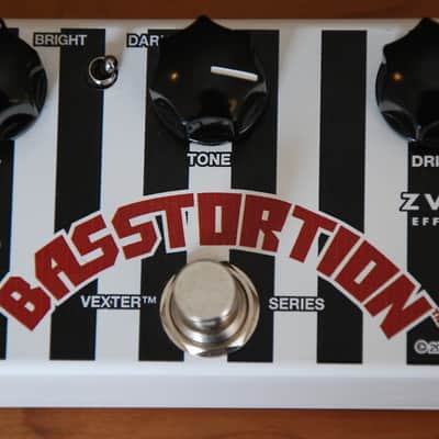 ZVEX ( ジーベックス ) Vexter Basstortion ZVEX ( ジーベックス ) Vexter Basstortion 送料無料 | サウンドハウス