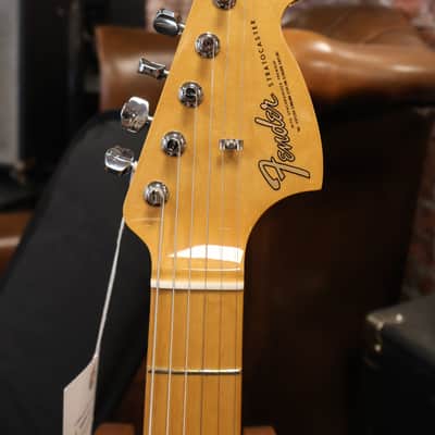 Fender Vintera III Late '60s Stratocaster Olympic White (B-Stock) image 3