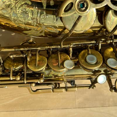 Selmer Mark VI Alto image 9