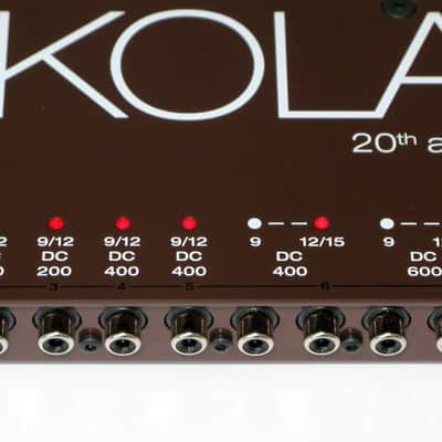 New CIOKS CIOKOLATE Guitar Pedal Power Supply image 6