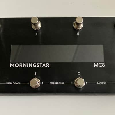 MorningstarFx MC8 Midi Controller image 1