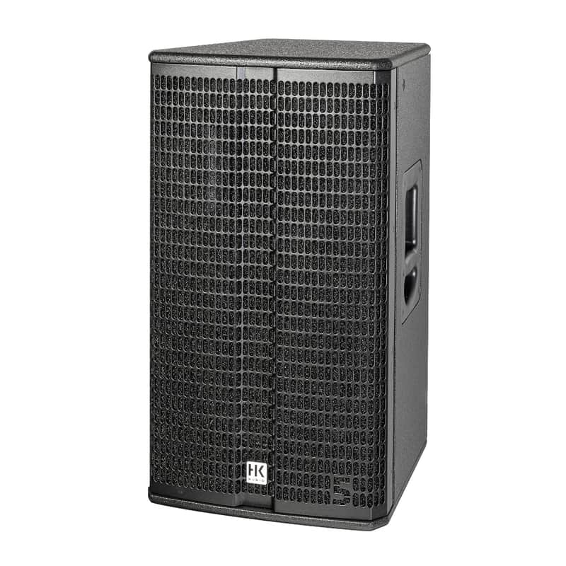 HK Audio LINEAR 5 MK II 112 FA | 1200W 12" 2-Way Powered PA Speaker. New with Full Warranty! image 1