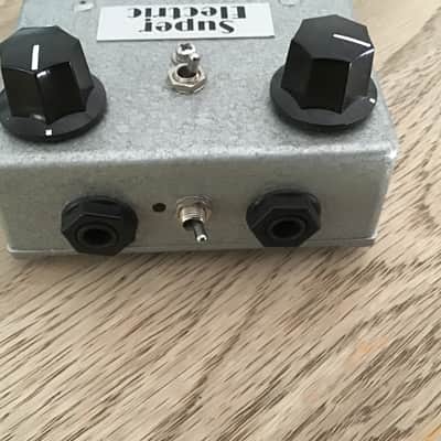 Super Electric Buzztone - Germanium Boost Distortion Selmer image 2