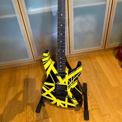 Kramer baretta III - Van Halen style - Schaller - vintage image 2
