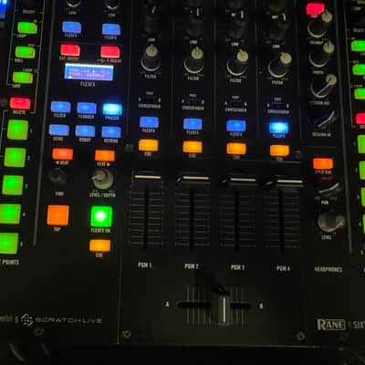 RANE 68 / RANE SIXTY-EIGHT Dj MIXER 2x CHANNEL EXCELLENT / CLEAN image 3