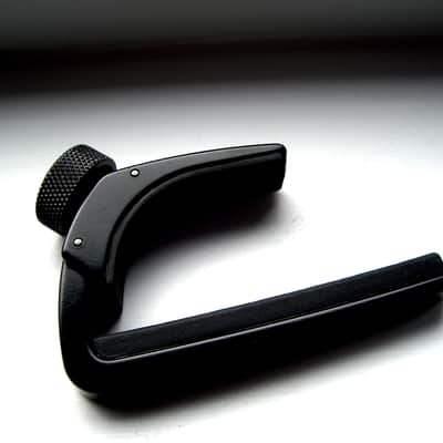 D'Addario PW-CP-04 Planet Waves NS Classical Guitar Capo 2006 - 2020 - Black image 6