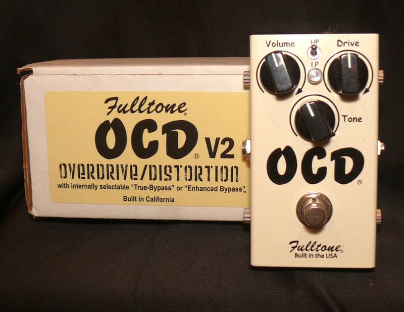Fulltone OCD V2